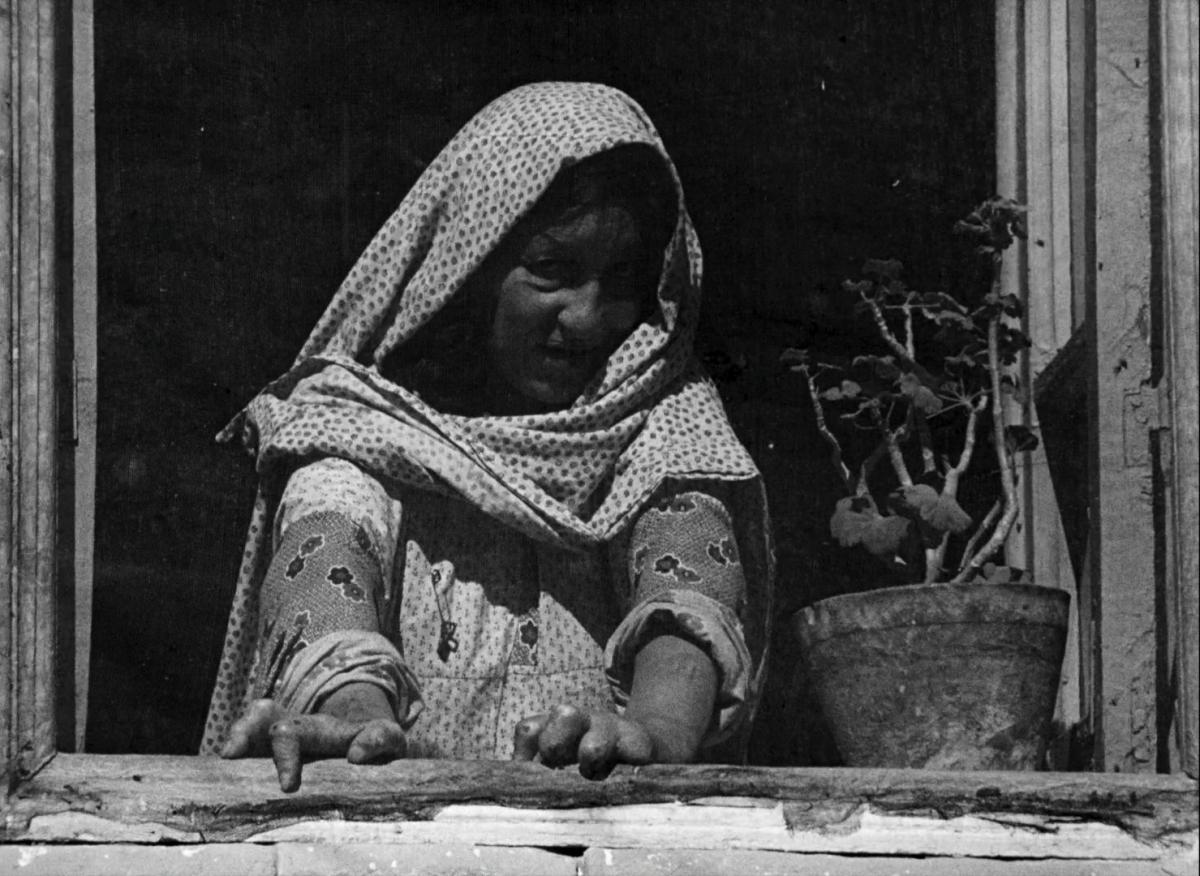 Khaneh siah ast [The House is Black] (Forugh Farrokhzad , 1963)