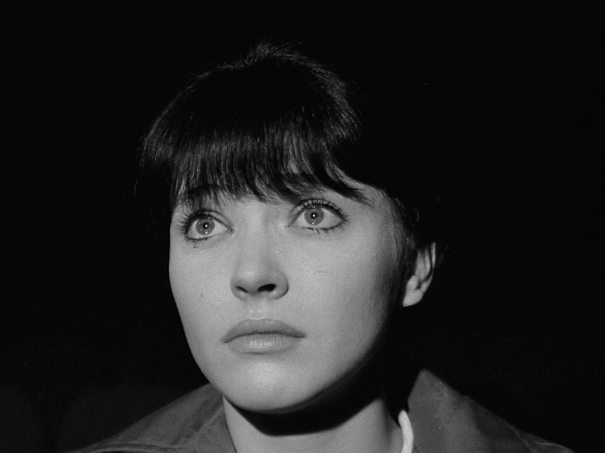 (2) Vivre sa vie (Jean-Luc Godard, 1962)