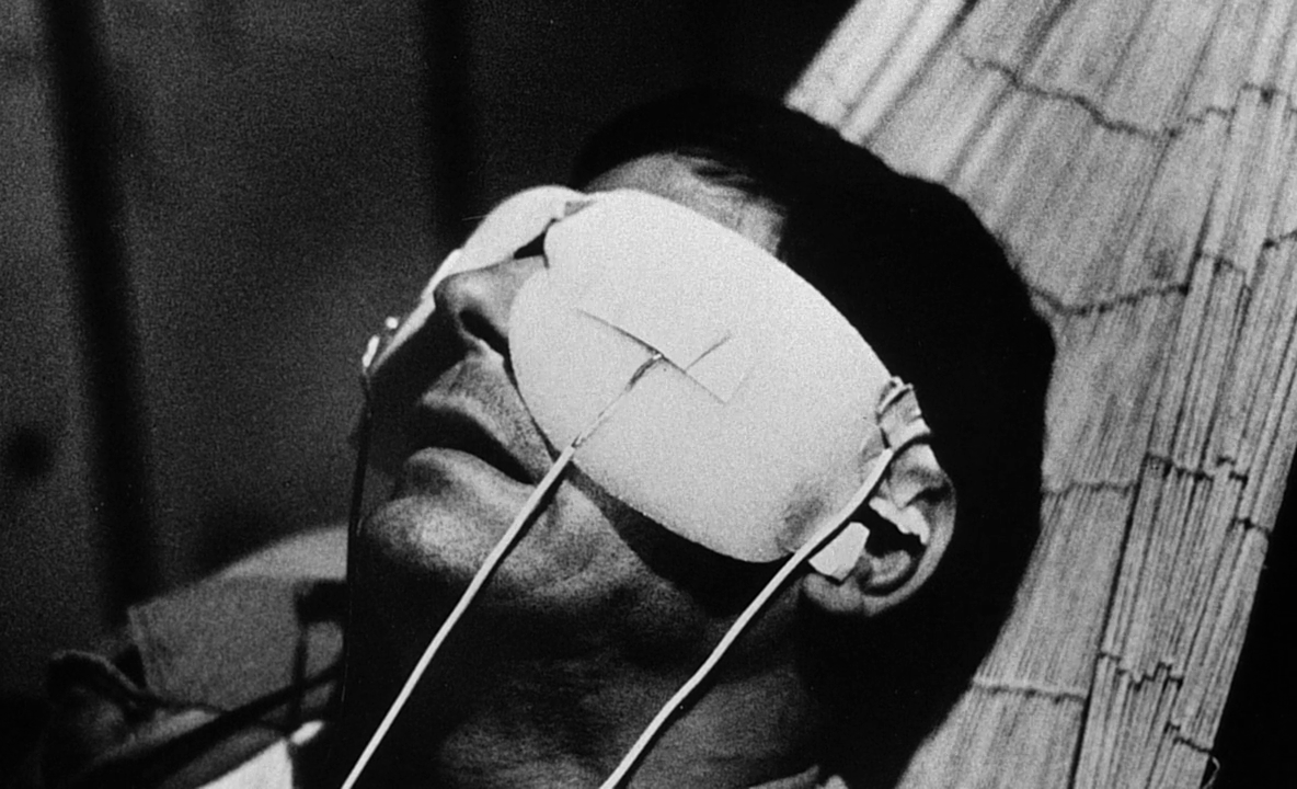 La jetée (Chris Marker, 1962)