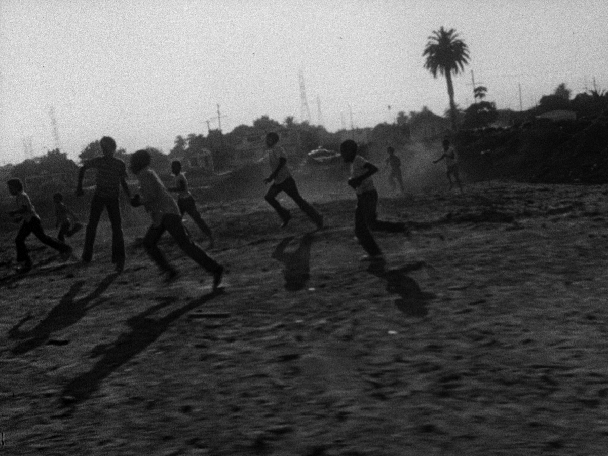 (3) Killer of Sheep (Charles Burnett, 1978)