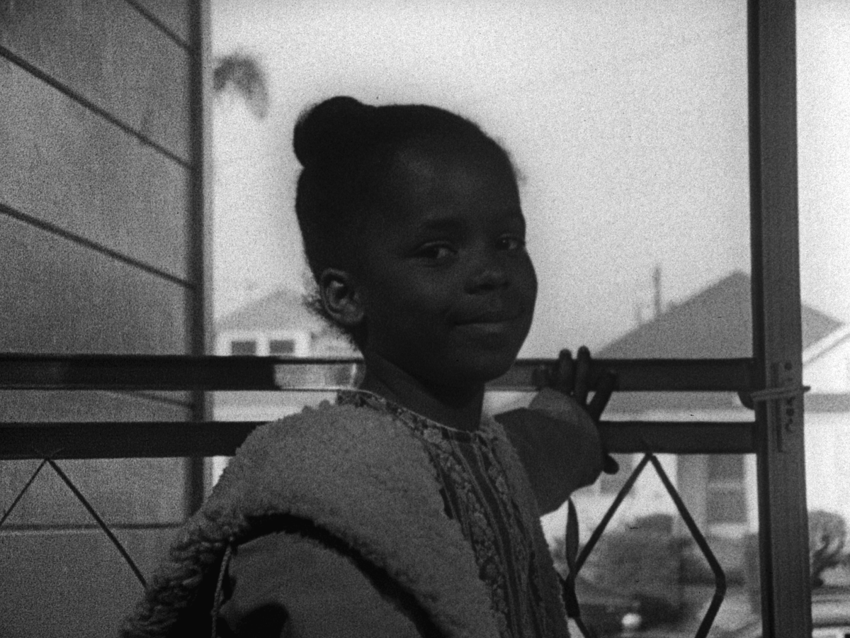 (4) Killer of Sheep (Charles Burnett, 1978)