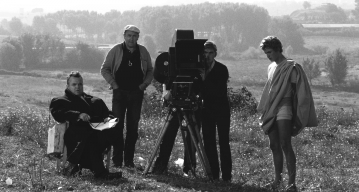 (6) La ricotta (Pier Paolo Pasolini, 1963)