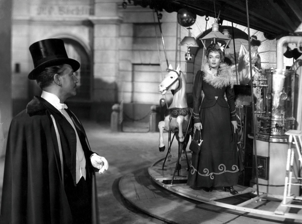 La ronde (Max Ophüls, 1950)