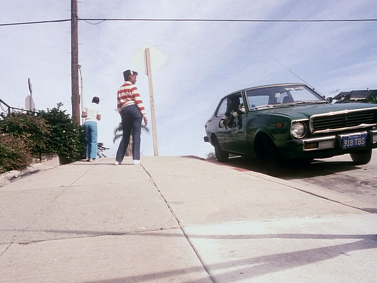 (1) My Brother’s Wedding (Charles Burnett, 1983)