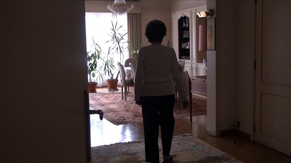 No Home Movie (Chantal Akerman, 2015)