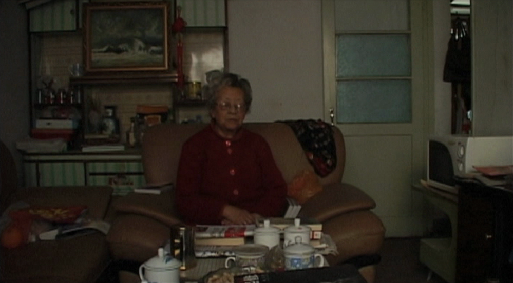 (1) He Fengming [Fengming: A Chinese Memoir] (Wang Bing, 2007)