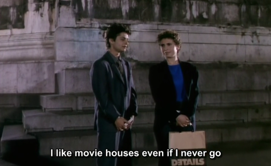 (2) Nuit et jour (Chantal Akerman, 1991) 