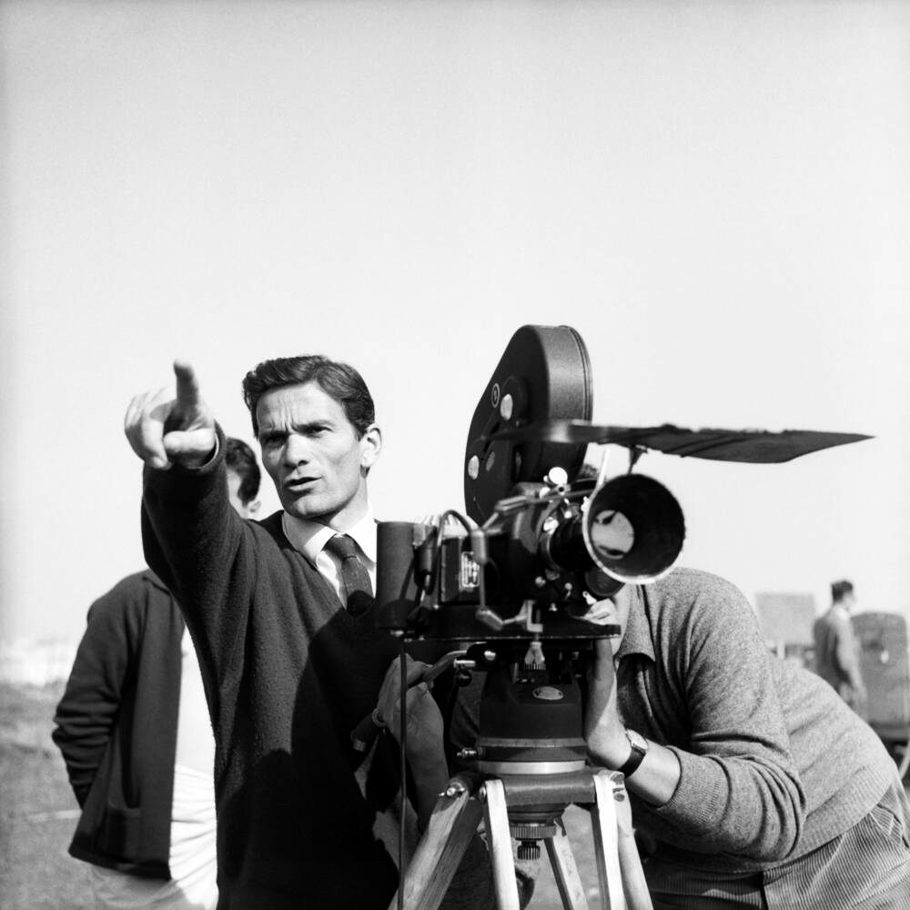 Pier Paolo Pasolini