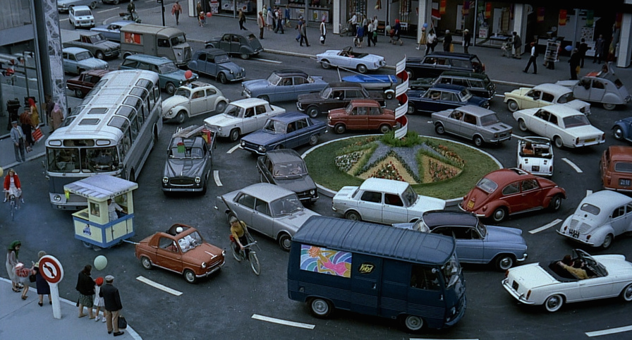 (1) Playtime (Jacques Tati, 1967)