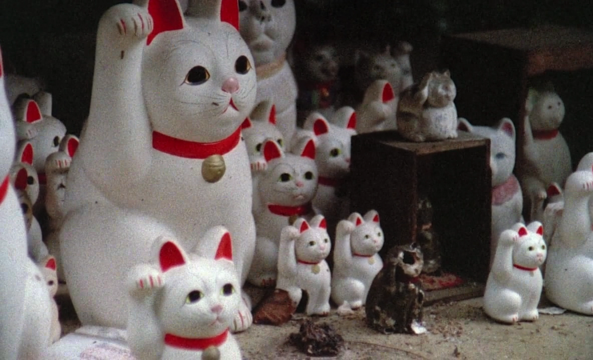 Sans soleil (Chris Marker, 1983)