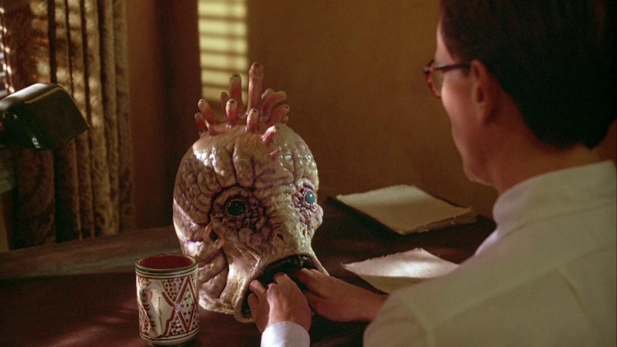 (3) Naked Lunch (David Cronenberg, 1991)