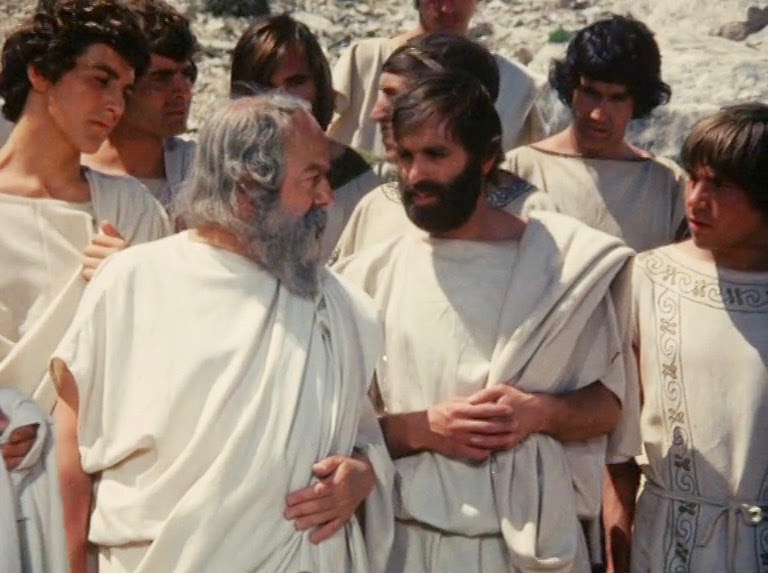 (1) Socrate (Roberto Rossellini, 1971)