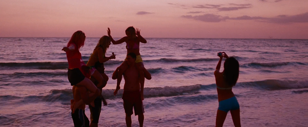 (3) Spring Breakers (Harmony Korine, 2012)