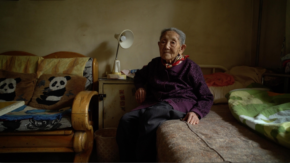 (2) Si Ling Hun [Dead Souls] (Wang Bing, 2018)