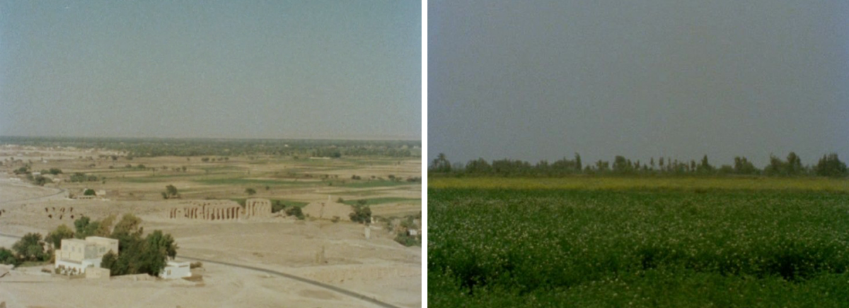 (3) & (4) Trop tôt/Trop tard (Danièle Huillet & Jean-Marie Straub, 1982)