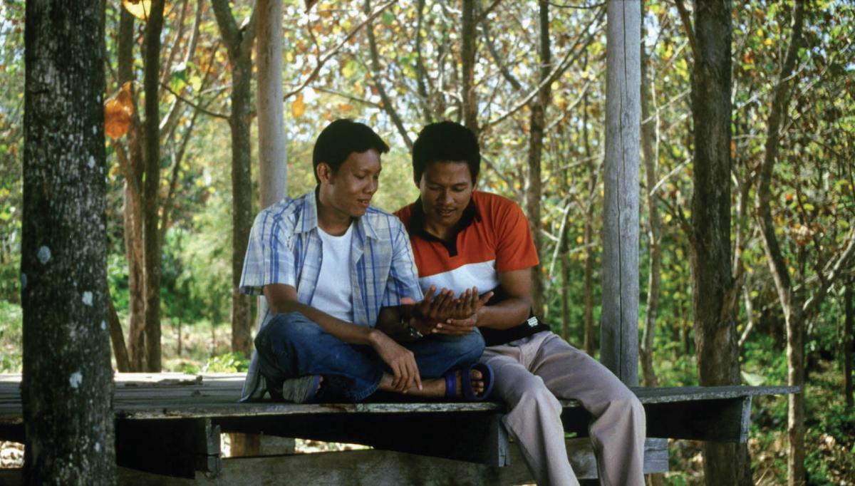 Sud pralad [Tropical Malady] (Apichatpong Weerasethakul, 2004)