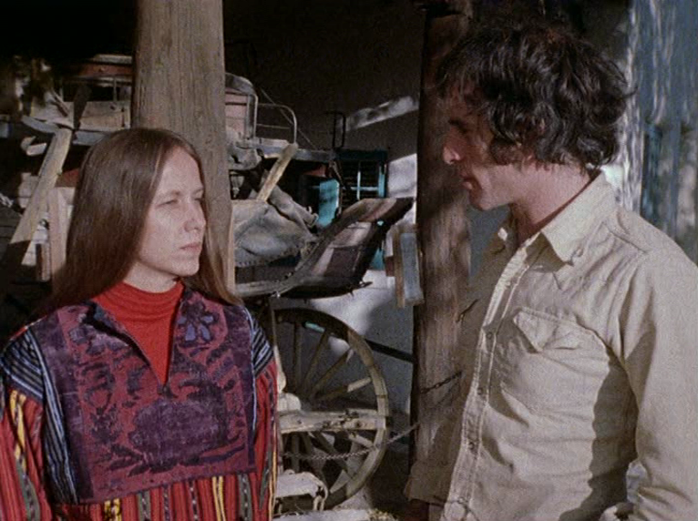 Milestones (Robert Kramer & John Douglas, 1975)