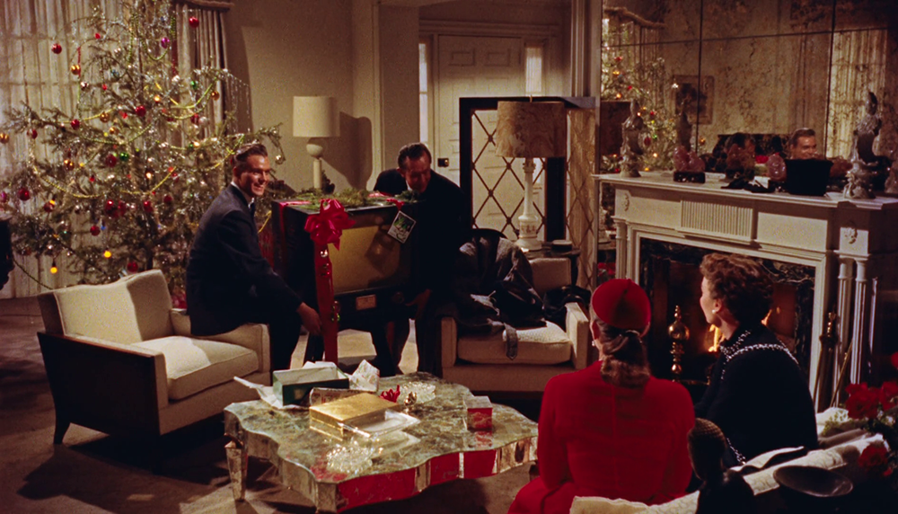 (1) All That Heaven Allows (Douglas Sirk, 1955)