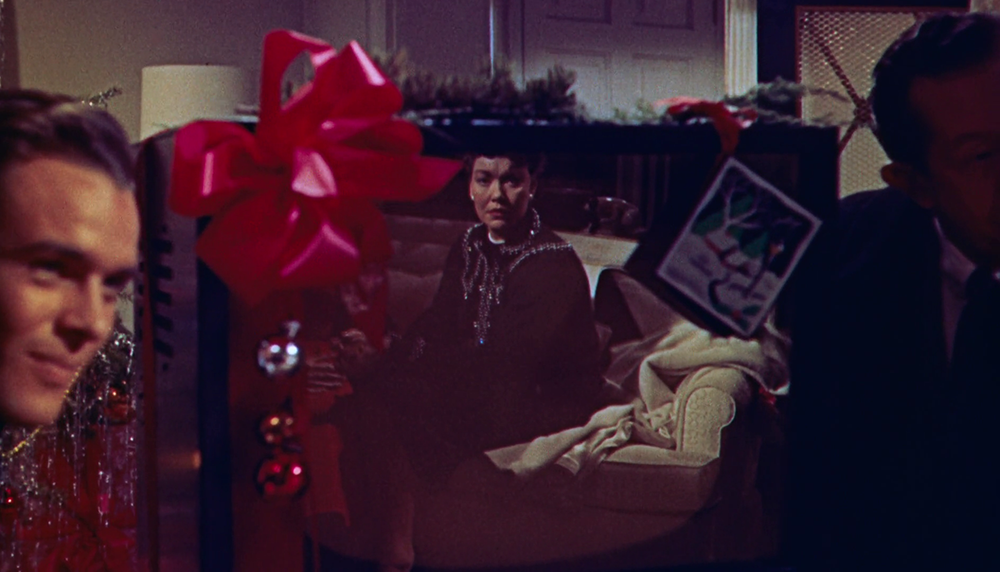 (4) All That Heaven Allows (Douglas Sirk, 1955)