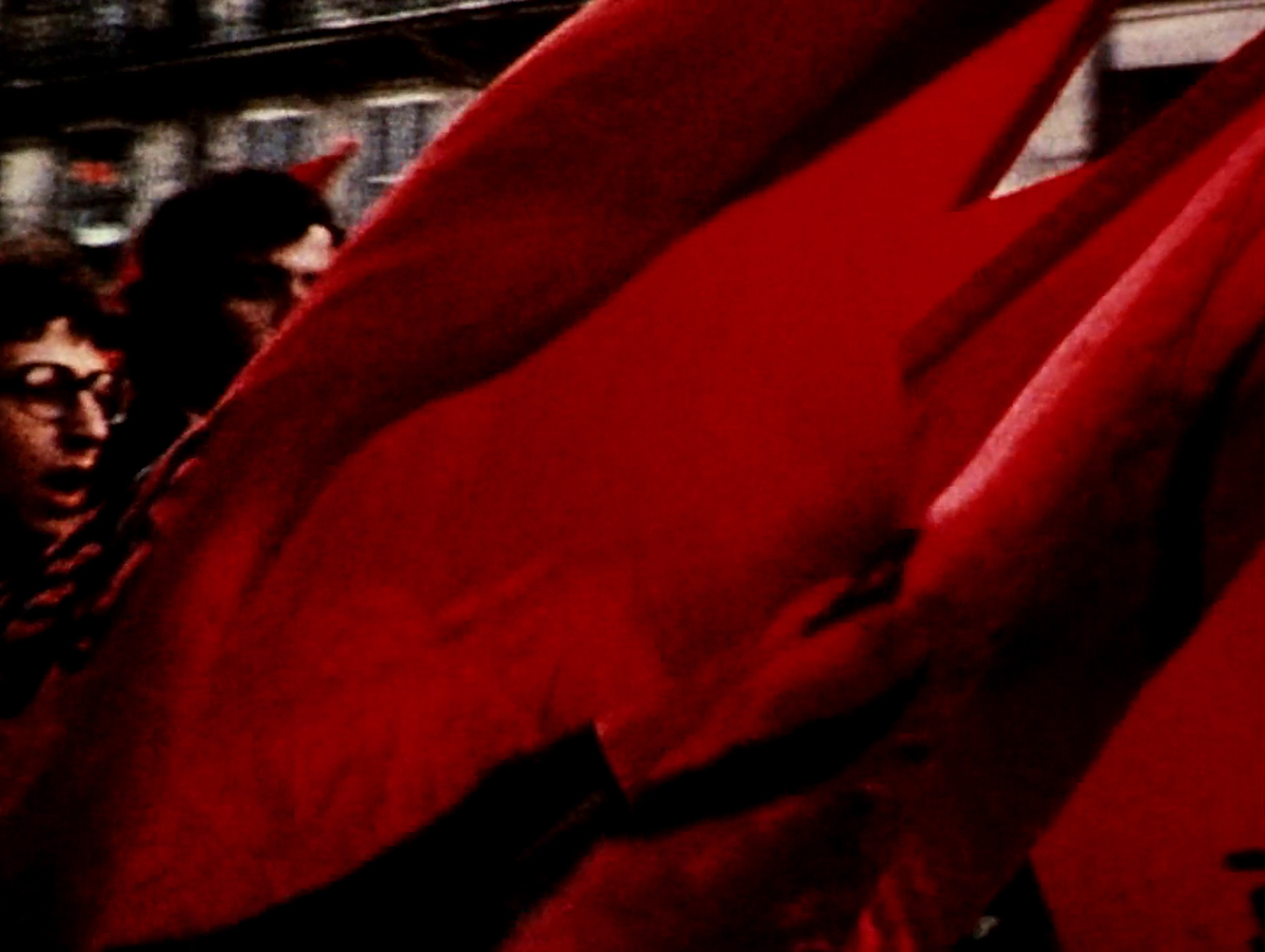 Le fond de l'air est rouge (Chris Marker, 1977)