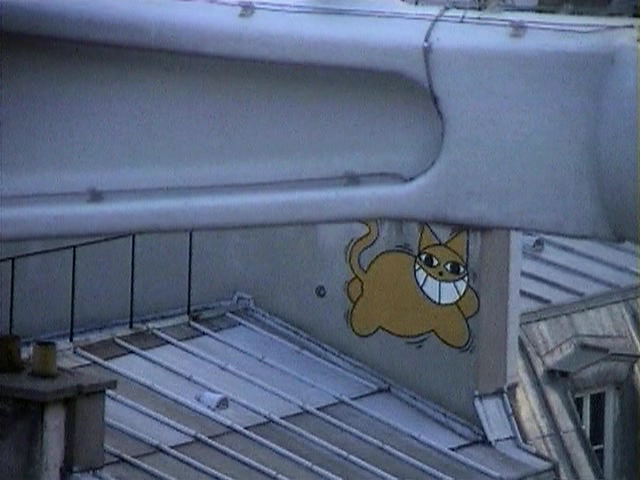 Chats perchés (Chris Marker, 2004)