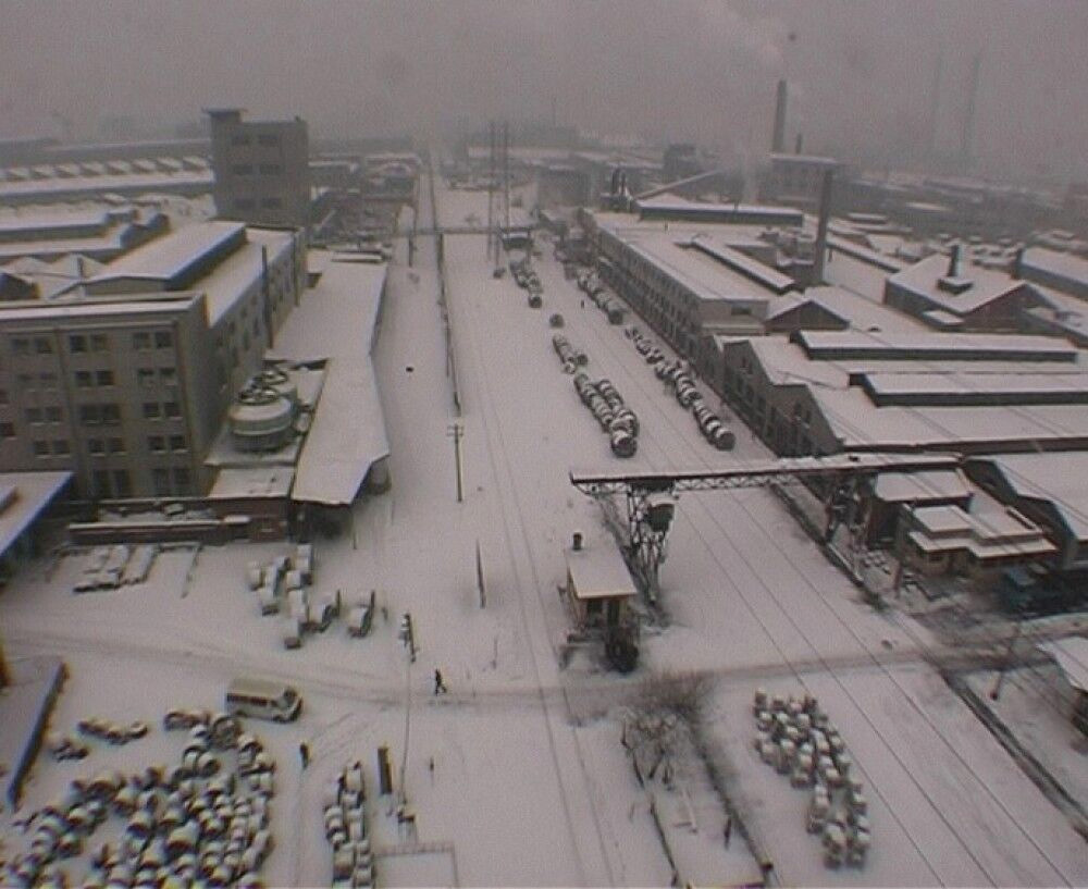 Tiexi qu [West of the Tracks] (Wang Bing, 2002)